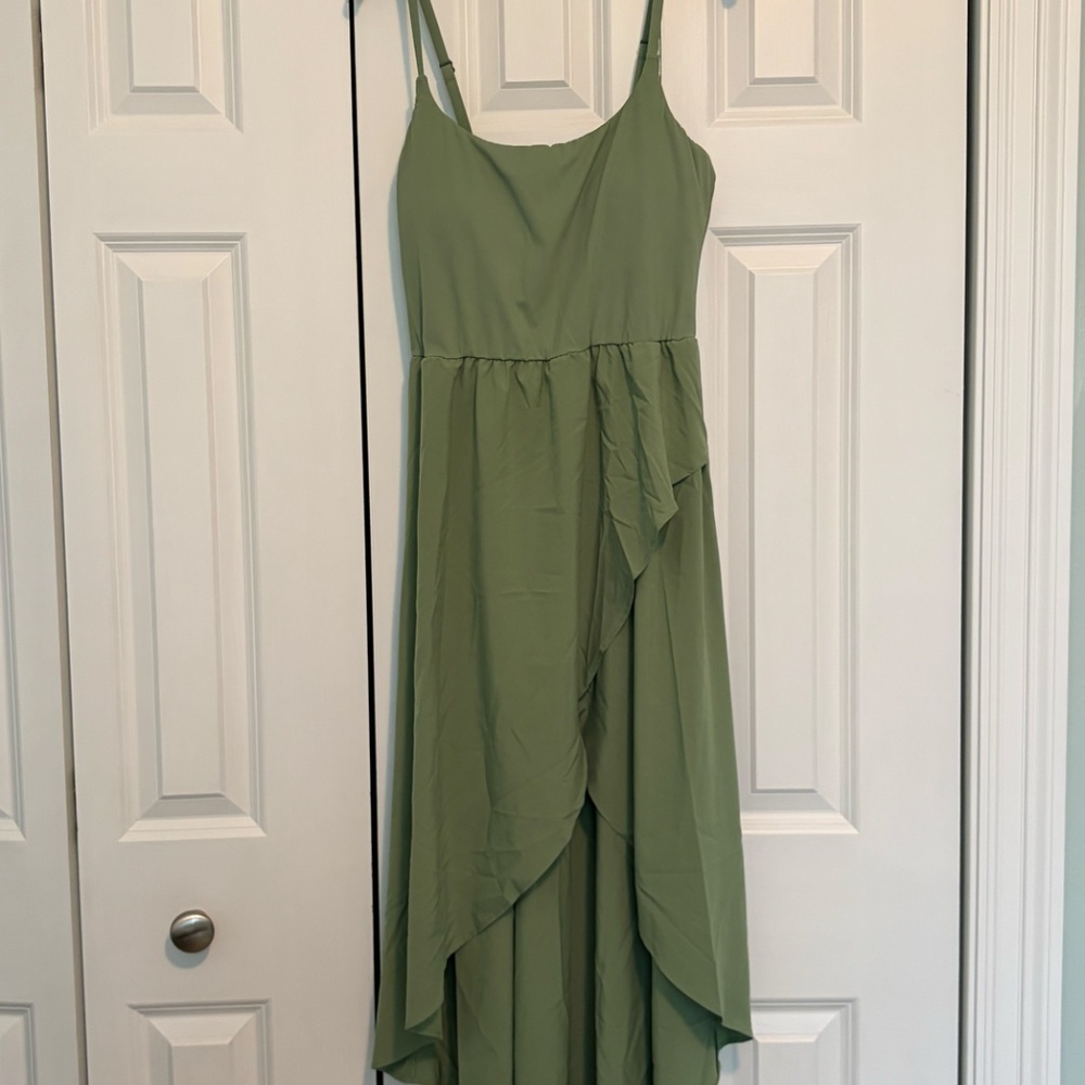 HALARA Breezeful High Low Dress - Picture 3 of 4